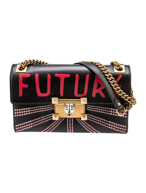 future black gucci osiride collection bag|Gucci Osiride Future Shoulder Bag .